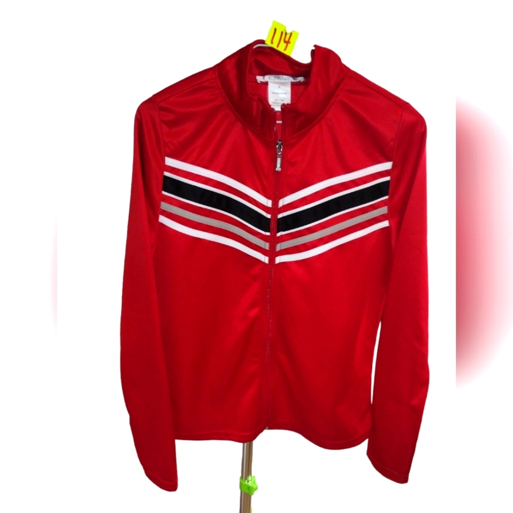 K. Jordan zip up jacket